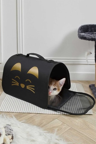 Saco de transporte para animais 40 x 24 x 21 cm