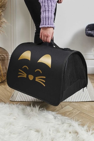 Saco de transporte para animais 40 x 24 x 21 cm