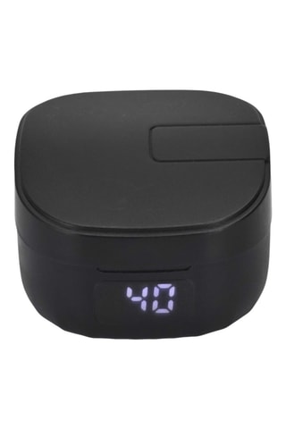 Auriculares sem fio - Preto