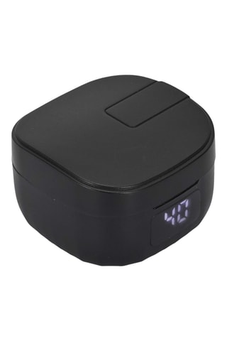 Auriculares sem fio - Preto