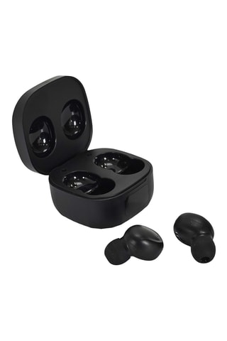 Auriculares sem fio - Preto