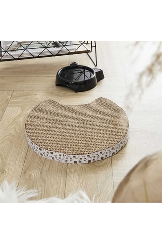 Poste para arranhar para gato - 25 x 27,6 x 2,5 cm