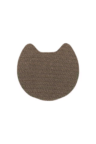 Poste para arranhar para gato - 25 x 27,6 x 2,5 cm