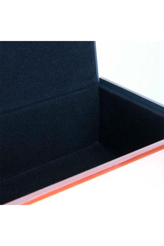 Guarda-joias Dourado-rosa