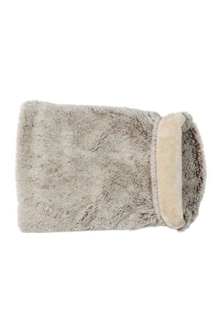 Saco para mãos Cinzento