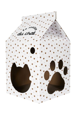 Casa para gato - 33 x 31,5 x 55,5 cm