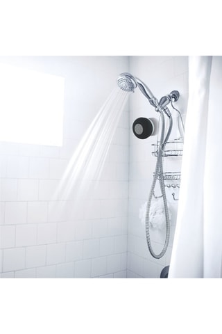 Enceinte sans fil waterproof Universelle - Noir