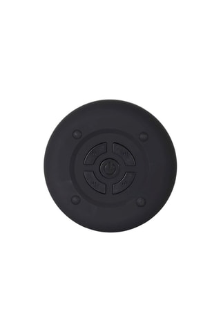 Coluna sem fio LED - Preto