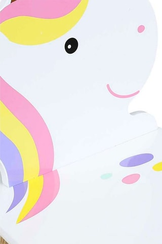 Mesa e 2 cadeiras Lily Natural e branco