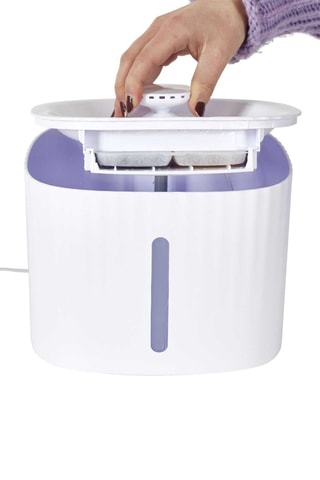 Fonte de água para gato 3 l