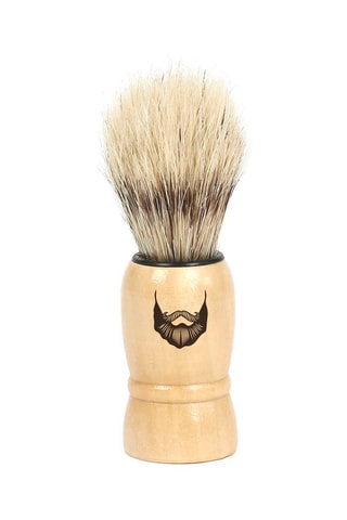 Coffret cuidado da barba 3 acessórios