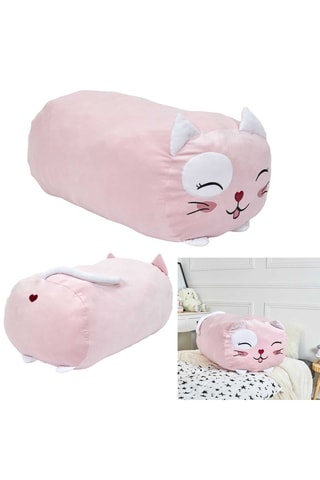 Peluche almofada gato A partir do nascimento