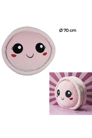 Peluche macaron - A partir dos 3 anos