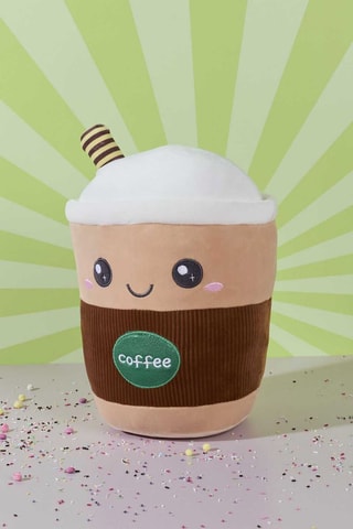 Peluche Café - A partir dos 3 anos