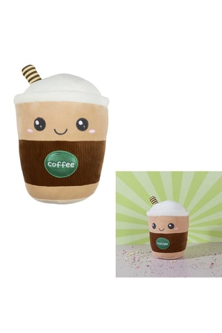 Peluche Café - A partir dos 3 anos