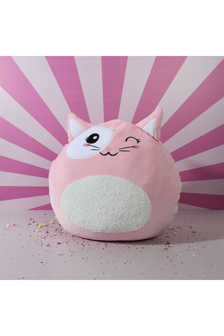 Peluche gato - A partir dos 3 anos