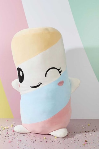 Peluche marshmallow kawai - A partir dos 3 anos