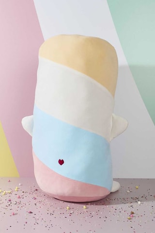 Peluche marshmallow kawai - A partir dos 3 anos