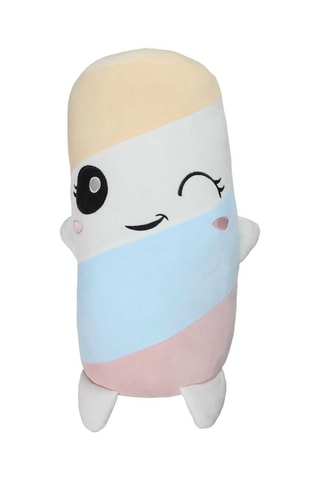 Peluche marshmallow kawai - A partir dos 3 anos