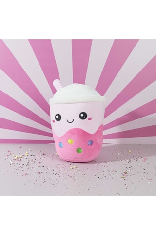 Peluche bubble tea kawaii