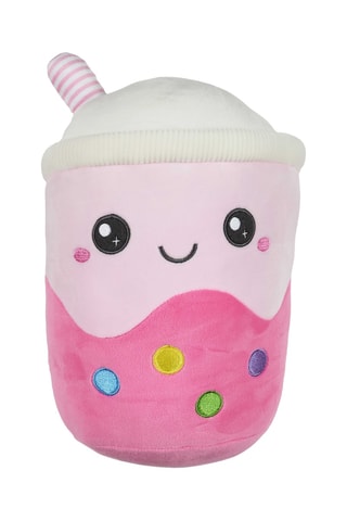 Peluche bubble tea kawaii