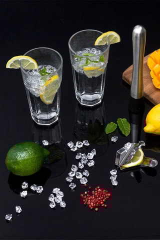 Conjunto para mojito 4 peças 