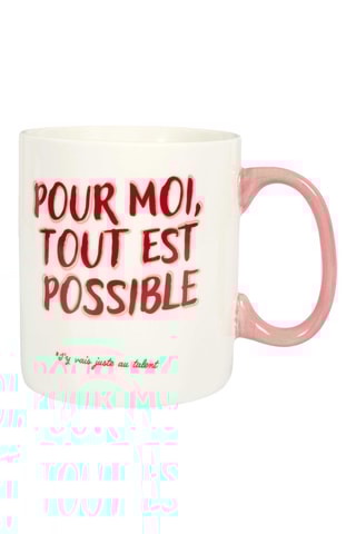 Caneca em cerâmica - 70 cl