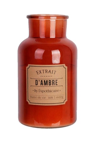Vela perfumada by l'Apothicaire Âmbar