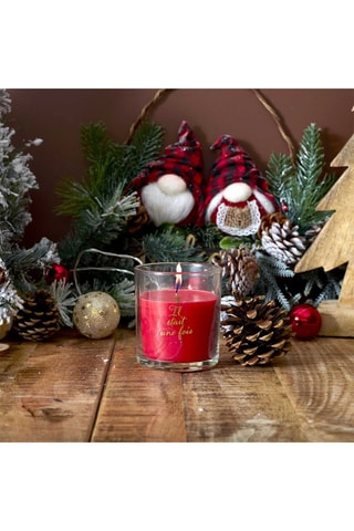 Vela de Natal - 180 g