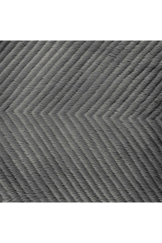 Manta imitação pelo Cinzento - 140 x 200 cm