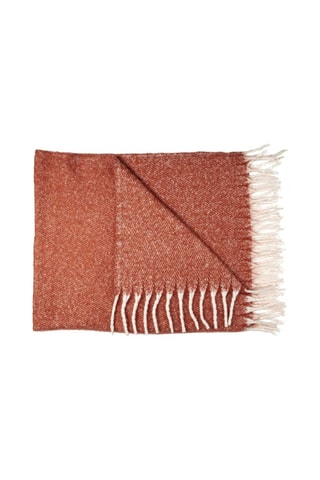 Manta - Laranja -  120 x 150 cm