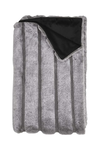 Manta - Cinzento - 120 x 150 cm