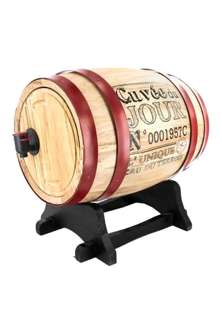 Distribuidor de vinhos 5 l - Cor aleatória