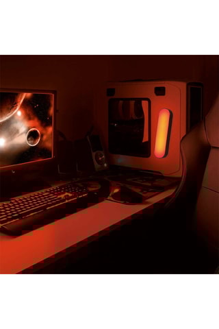 Candeeiro de ambiente sem fios Branco - 26 cm