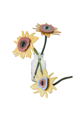 Bouquet Van Gogh Sunflowers - Amarelo