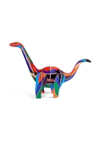 Figura Diplodocus - Multicolor