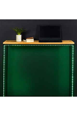 Fita de LED adesiva - Transparente