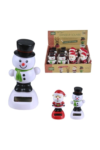 Decoração de Natal para posar - Modelo aleatório