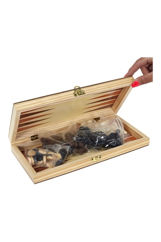 Jogo de sociedade 3 em 1