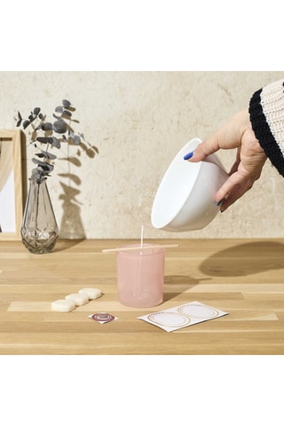 Coffret velas perfumadas boticários "Rose et Oud"