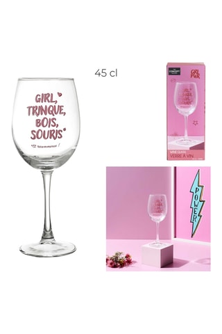 Copo de vinho - 45 cl