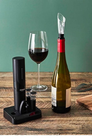 Coffret Vinho 5 acessórios