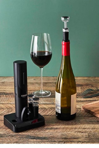 Coffret Vinho 5 acessórios