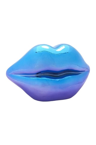 Estátua boca em cerâmica - 20 cm