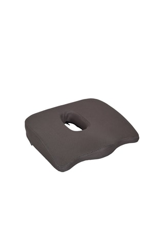 Almofada de postura Cinzento - 42,5 x 8 x 37 cm