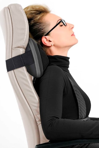 Almofada massajadora Shiatsu 32,5 x 19 cm