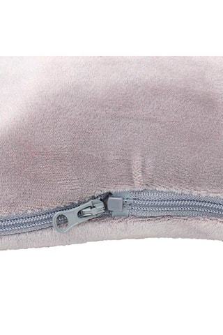 Almofada de postura massajadora e de aquecimento - 37 x 44 x 8 cm