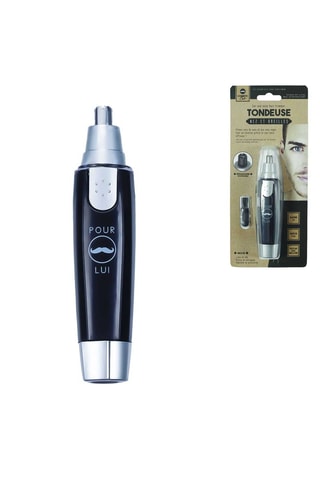 Aparador para nariz e orelhas