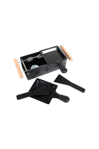 Raclette com vela 2 pessoas