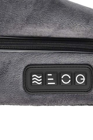 Massajador multifunções Cinzento